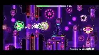CHOPSTEP 100% on mobile (extreme demon) | geometry dash