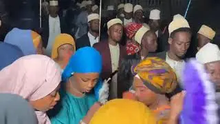 Djaliko de Mr 𝗔𝗵𝗺𝗲𝗱 𝗜𝗯𝗿𝗮𝗵𝗶𝗺 et Mme 𝗡𝗼𝘂𝗿𝗶𝗮 𝗦𝗮ï𝗱 𝗠𝘀𝗼𝗶𝗹𝗶 à l'honneur de leur grand Mariage Anda na Mil