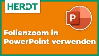 HERDT-Tipp | Folienzoom in PowerPoint verwenden