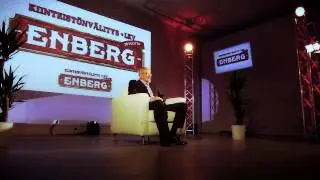 Tervetuloa seuraamaan Kiinteist&ouml;nv&auml;litys Enberg Oy:n videoblogia