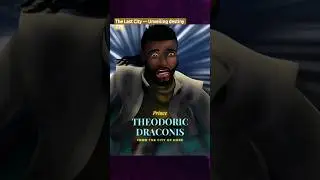 Mad Lips 21 &mdash; BTS New comic book coming 2024. The Last City &mdash; Unveiling destiny