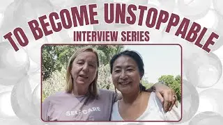Unstoppable Entrepreneur Spotlight: Aimin Liu | Become Unstoppable Series Thailand Special