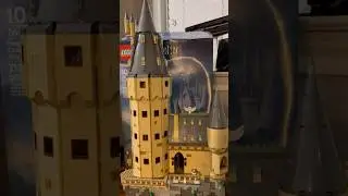 LEGO Harry Potter: Hogwarts Castle - The Main Tower