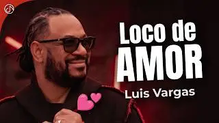 Con Los CRESPOS Hechos [Loco De Amor] 👸 - Luis Vargas [Audio Cover] 🥳 #40