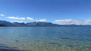 The beach by Aston Lakeland Village Resort - South Lake Tahoe, California