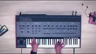 OB-Xa V |&nbsp;Software Instruments | ARTURIA
