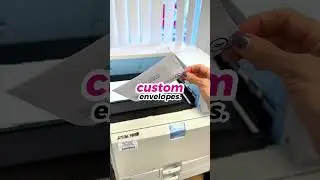 Your customers judge your brand instantly. Boost your image with custom envelopes!