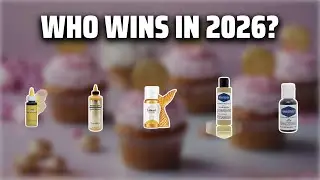 The Top 5 Best Gold Food Coloring in 2026 - Must Watch Before Buying!