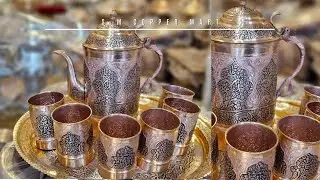 copper lemon set ||  lemon set || lemon set design #fatimasgallery #kashirkoorcorner