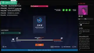 Mercy time come stop by the wolf pack trying to get out of low elo hell