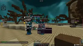 J'ai hacker EpsilonMC ... 🥱 (pvp avec une dirt sharpness 40 xd)
