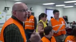 Working City: Emergency Preparedness