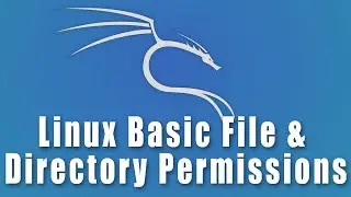 Linux Basic File And Directory Permissions | Linux Fundamentals for Ethical Hacking