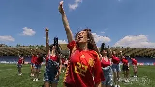 Sona Yesayan Dance Studio - We Are One (Ole Ola)  /JLo, Pitbull/ 2018  Fifa World Cup dance video