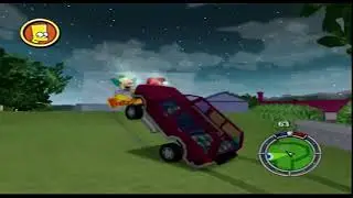 The Simpsons: Hit & Run100% Let's Play: Clothes and Car Guide (No Bonus Missions)