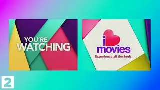 I Heart Movies ID + Bumpers