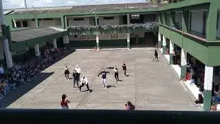 Baile de La Purga Liceo Femenino Palmira