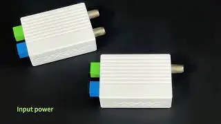 OR18P WDM FTTH Passive Series Optical Receiver
