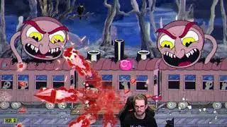 Lobos Plays Cuphead (Pt. 3)