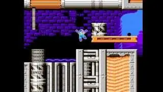 Mega Man 6: Part 1: Opening & Flame Man Stage w/ Rush Power Adaptor