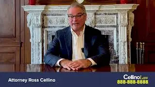 What to Do If You Slip and Fall on an Icy Sidewalk | Ross Cellino of Cellino Law