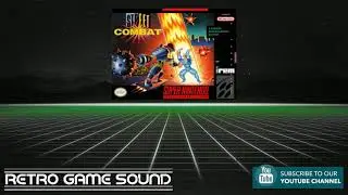 Street Combat (SNES - 1992) Soundtrack #3 HQ