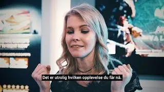 Swebliss snakker LG OLED