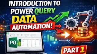 Excel Power Query Introduction