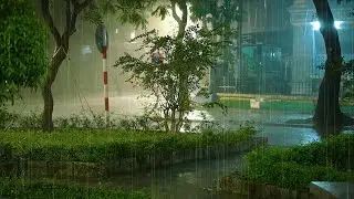 Sleep Tight With Soothing Rain Sounds - Calming Rain Sounds For A Peaceful Sleep Experience
