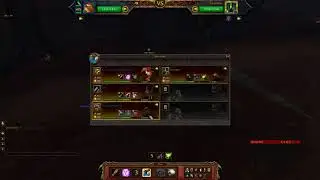 WOW - Pet Battle - Earseeker - Full Flying Team