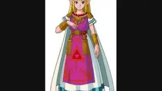 The Legend of Zelda: A Link To The Past- Church Theme