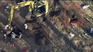 Colonial Pipeline possible gas leak in Paulding County