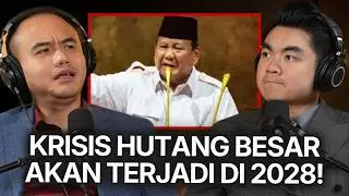 Dr. Gema Predicts Debt Crisis to Occur in 2028