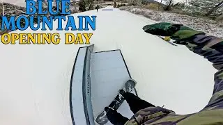 Blue Mountain Opening Day 2025