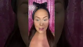 Exploring the viral elf soft luminance hd powder for a glittering veil effect!