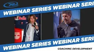 Coaching Education Webinars: Coaching Frameworks With Sarah McQuade