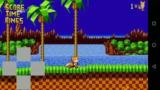 Sonic Pc Port Android (Demo)