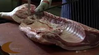 Primal Pork Butchery EPA - Crosby Butchery Training