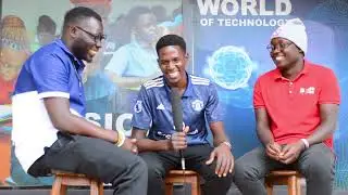 KATONGOLE MUHAMMADI: AN ACTOR FROM AFRO EDUACTORS UG My story about acting