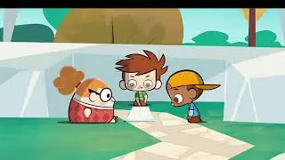 Eliot Kid   Season 1   Episode 1   Wedding Impossible   Christine Flowers   Matthew G&eacute;czy