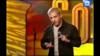 Adam Bloom Standup at the Comedy Store, England
