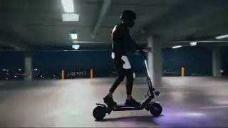 【US DIRECT】INTHEZONE ELECTRIC MOBILITY