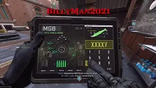 Nuke MGB #23 Hardcore Domination Breenbergh Hotel Call of Duty MW2 (2022)
