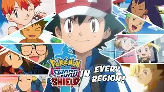 ☆THE GEN 8 ANIME WILL BE IN EVERY REGION! (CONFIRMED!) // Pokemon Sword & Shield Anime Discussion☆