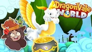 New Year, New Dragons!! 🐲 DragonVale World