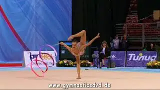Karina Kuznetsova (RUS) - Senior 07 - World-Cup Sofia 2017