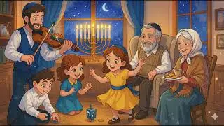 Hanukkah oh Hanukkah | from Jewish the Musical