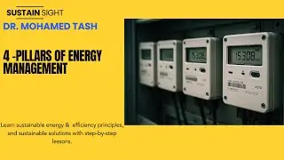 4 Pillars of Energy Management