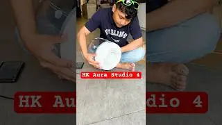 Unboxing the Harman Kardon Aura Studio 4 Style, Bass, and Brilliance #AuraStudio4 #sokdodosoundtest