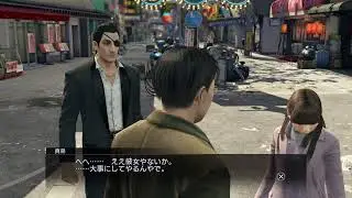 [ネタバレあり]龍が如く0ディレクターズカット　能力カンスト桐生